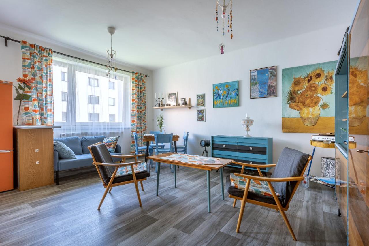 Retro Art Room Lomnice nad Popelkou 外观 照片