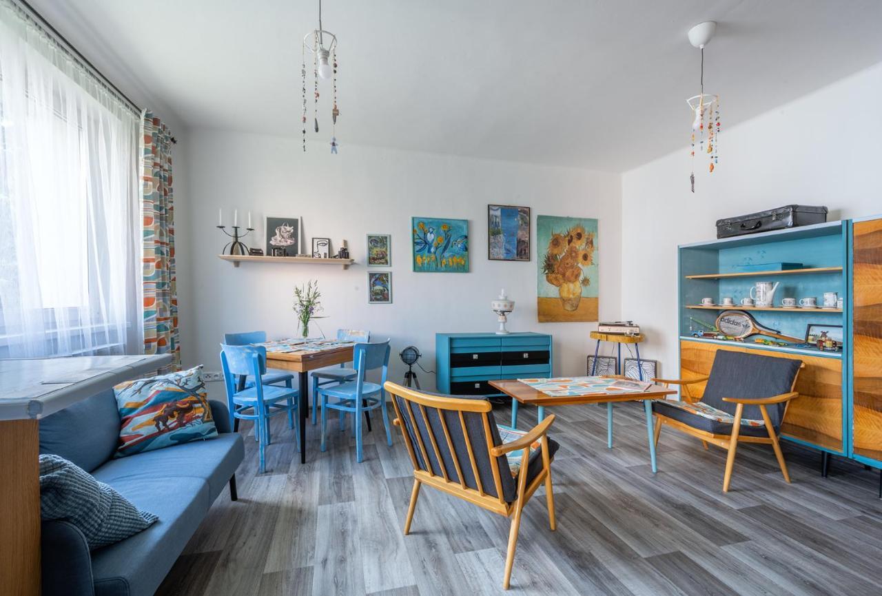 Retro Art Room Lomnice nad Popelkou 外观 照片