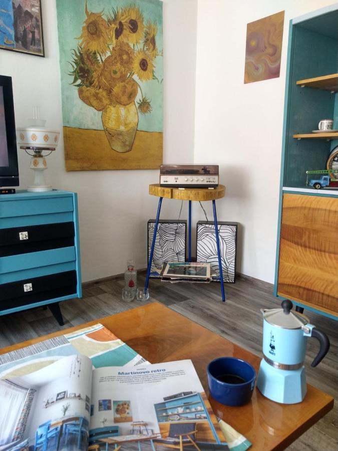 Retro Art Room Lomnice nad Popelkou 外观 照片