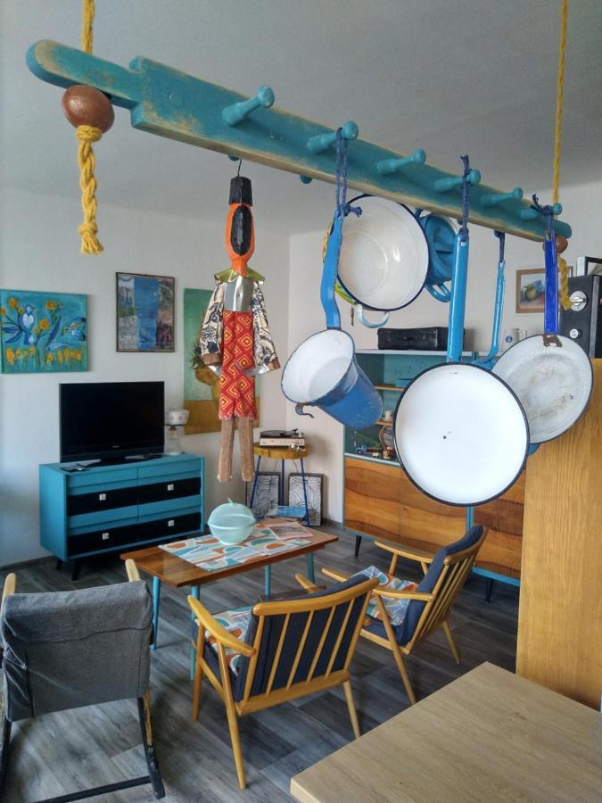 Retro Art Room Lomnice nad Popelkou 外观 照片